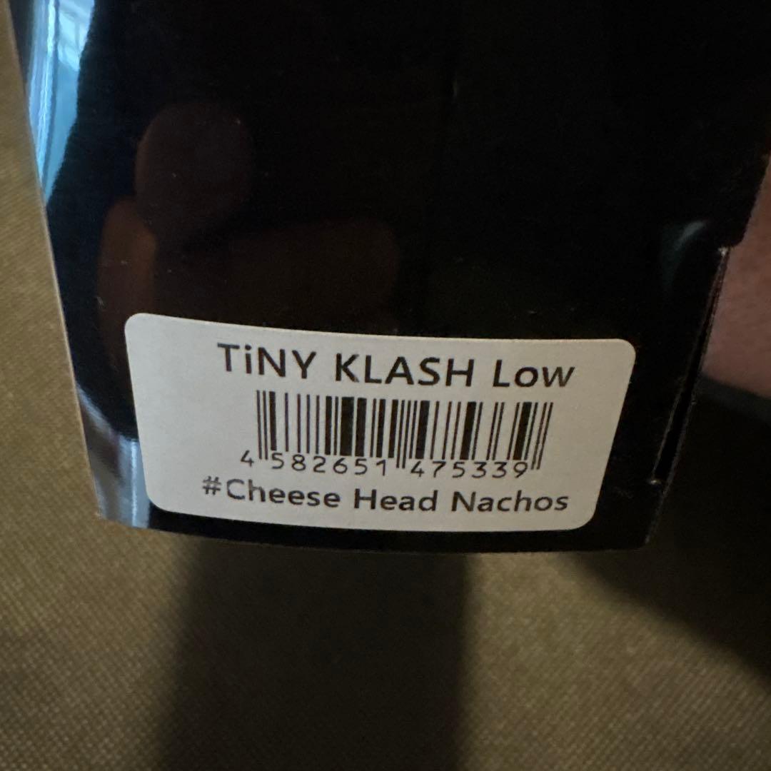 DRT タイニークラッシュ　チーズヘッドナチョス