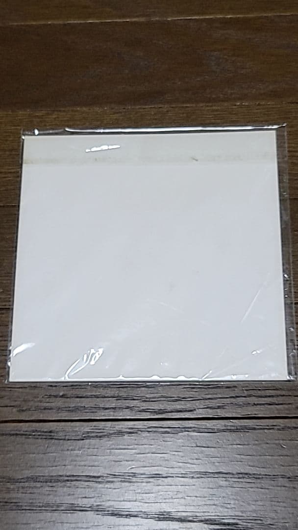 陰陽座　ミニサイン色紙