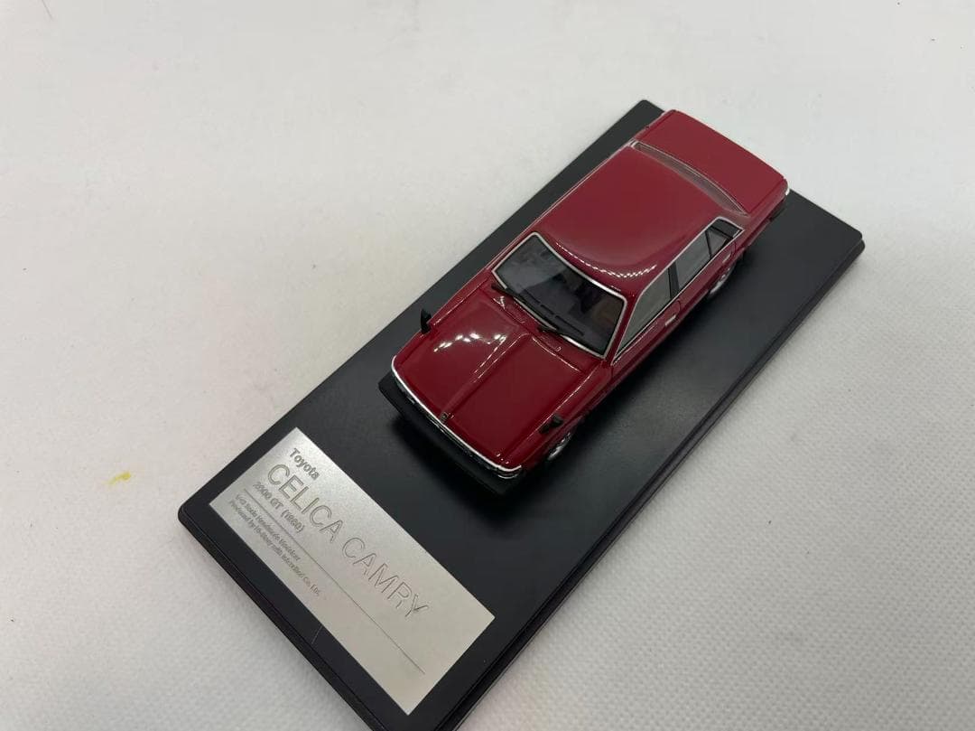 402-662 Hi-Story 1/43 トヨタ CELICA CAMRY