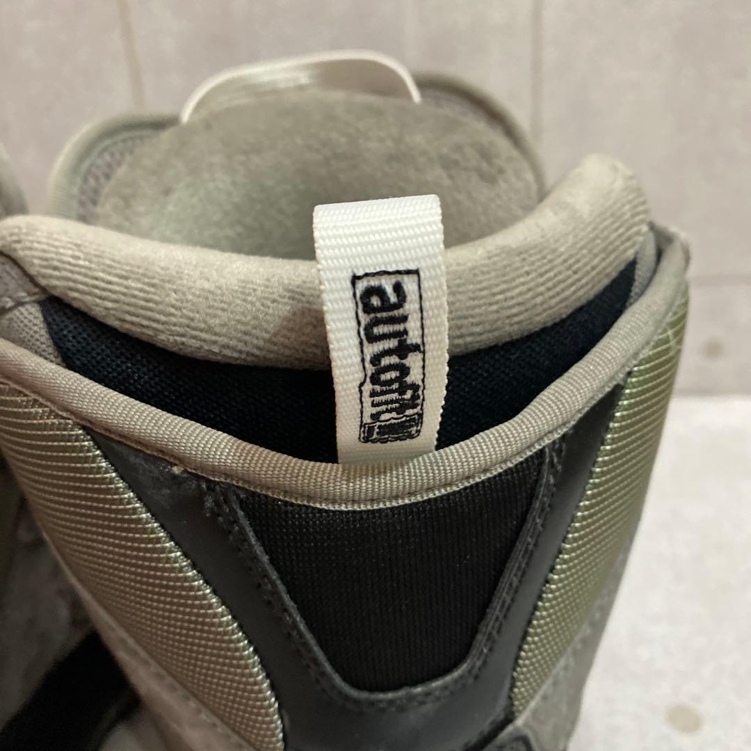 ★ SALOMON autofit BOA サロモン　スノーボード　ブーツ　ボア