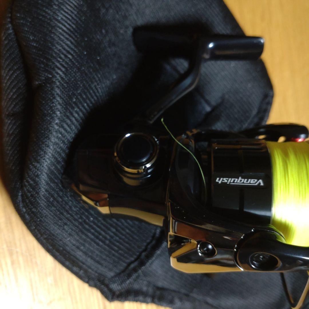 【極美品】19　ヴァンキッシュ　C2000SSS