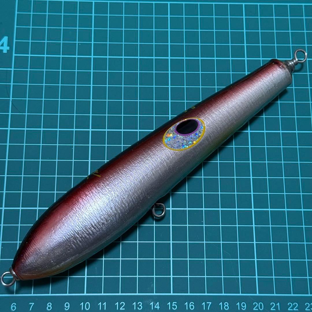 貝田ルアー ツイスターF1