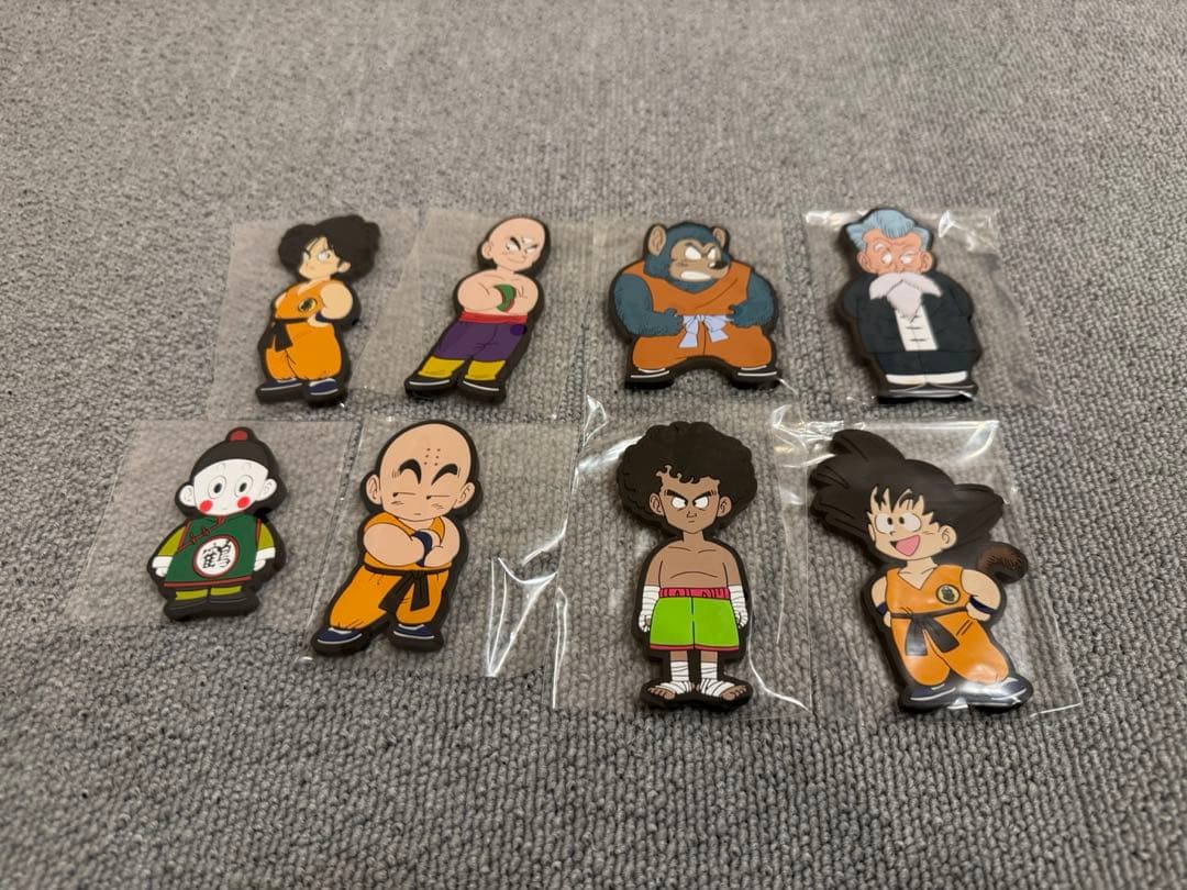 一番くじドラゴンボールBATTLE OF THE SUPER SAIYANコンプ