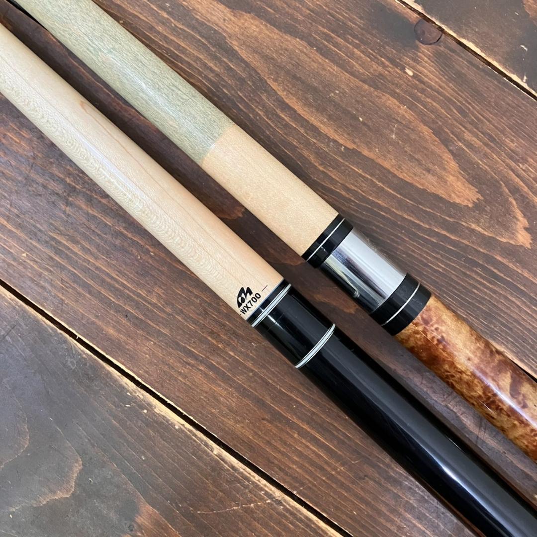 ビリヤード　キュー　メッズ　Mezz　CP-13SW/MD モラード