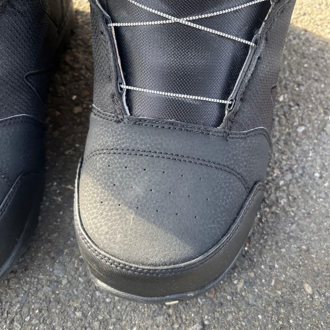 BURTON HIGHLINE BOA 28cm ブーツ　ボア　メンズ