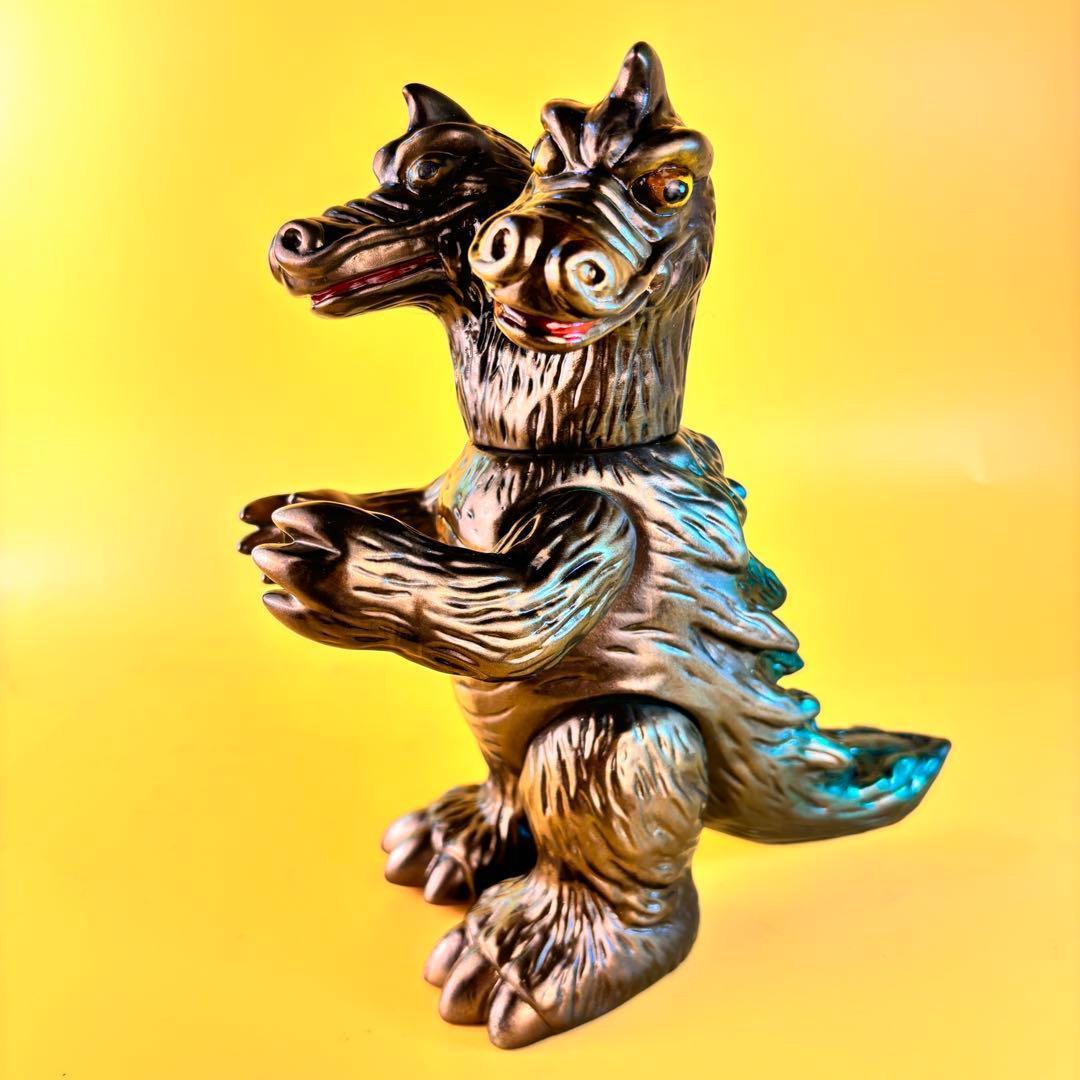 マルサン バロン カスタムペイント マルモン ソフビ・ブルマァク・やまなや