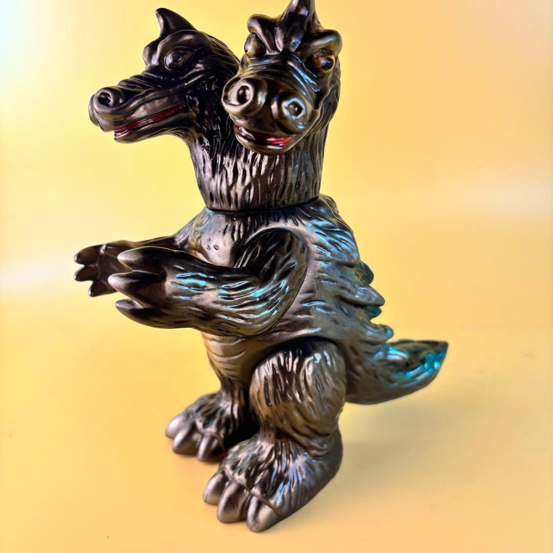 マルサン バロン カスタムペイント マルモン ソフビ・ブルマァク・やまなや