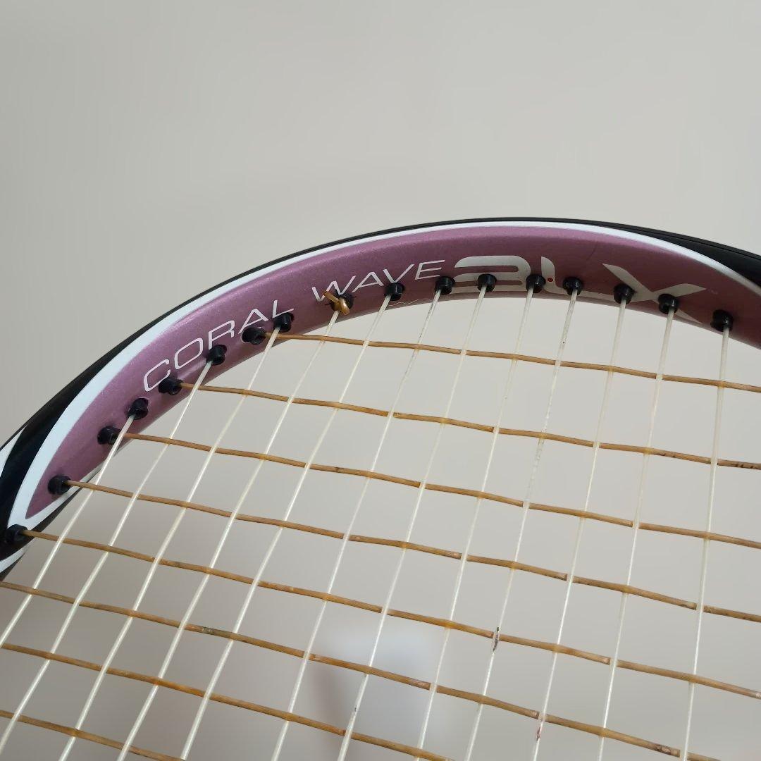 Wilson BLX Coral Wave 105インチ 軽量 ピンク/ブラック
