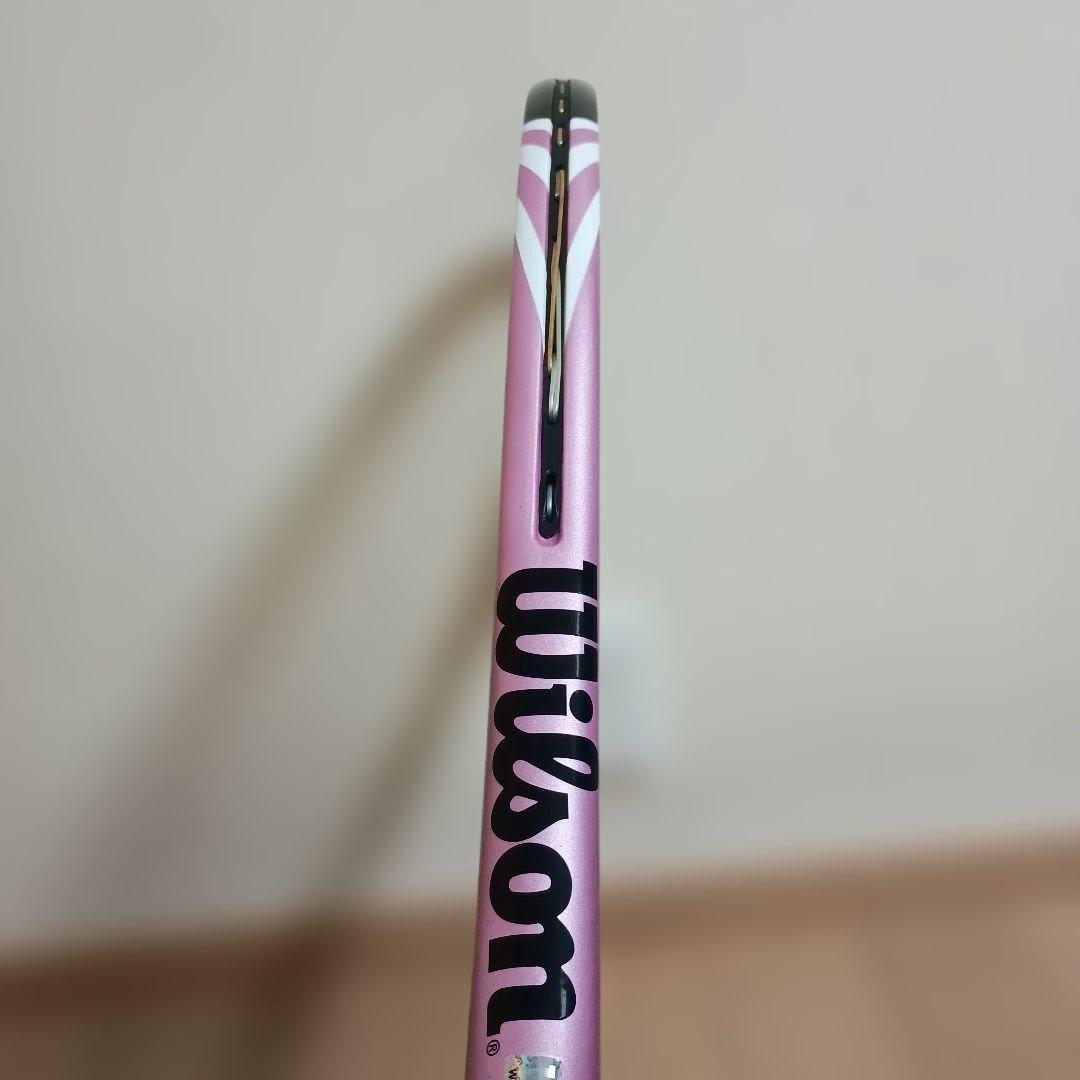 Wilson BLX Coral Wave 105インチ 軽量 ピンク/ブラック