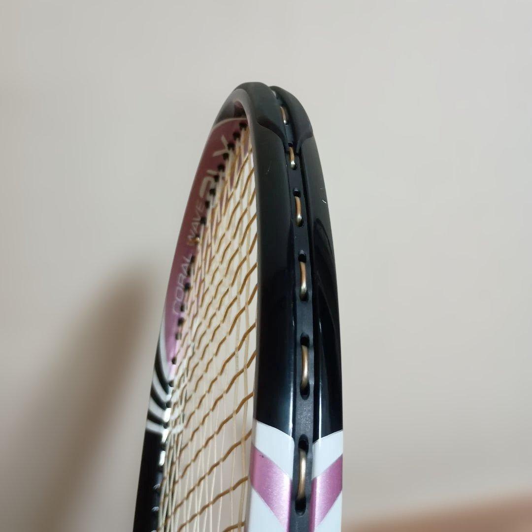 Wilson BLX Coral Wave 105インチ 軽量 ピンク/ブラック