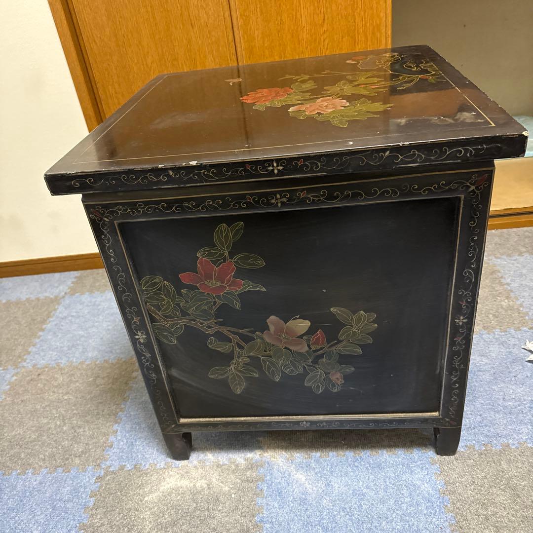 中国　箪笥　タンス