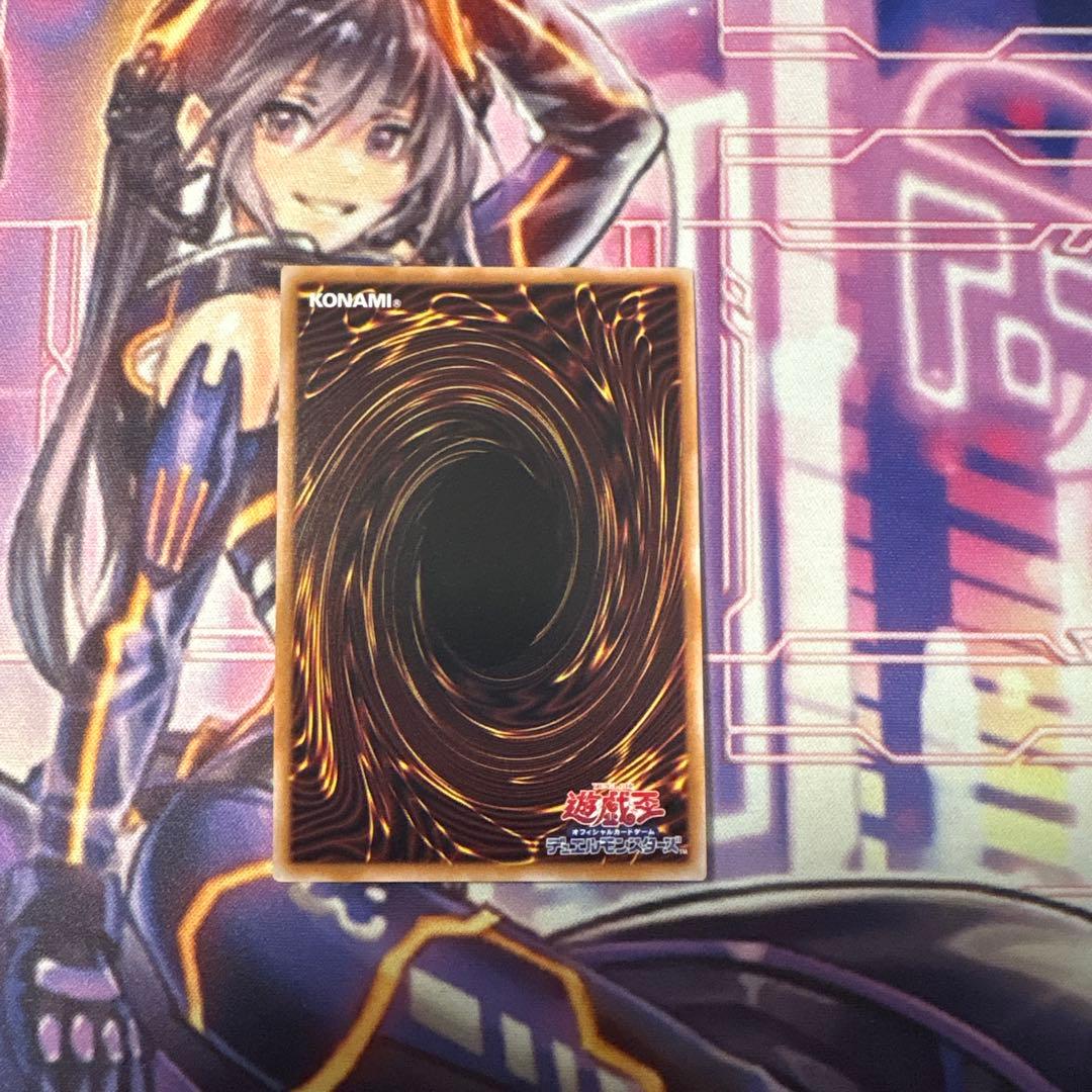 遊戯王 白き乙女 25th シークレット　日版