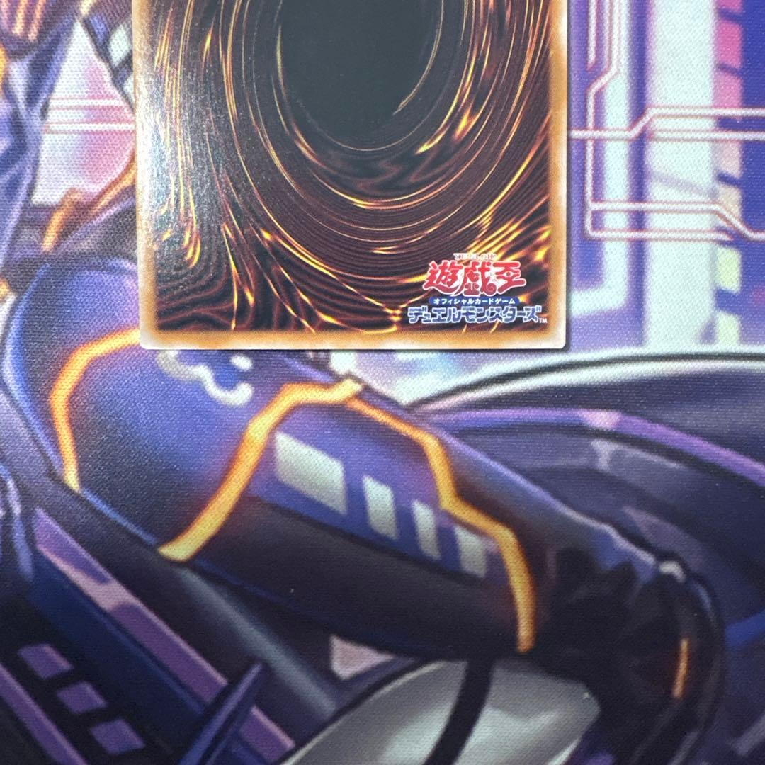 遊戯王 白き乙女 25th シークレット　日版