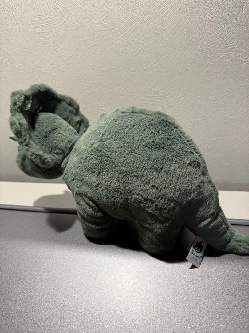 ジェリーキャット 恐竜ぬいぐるみセット