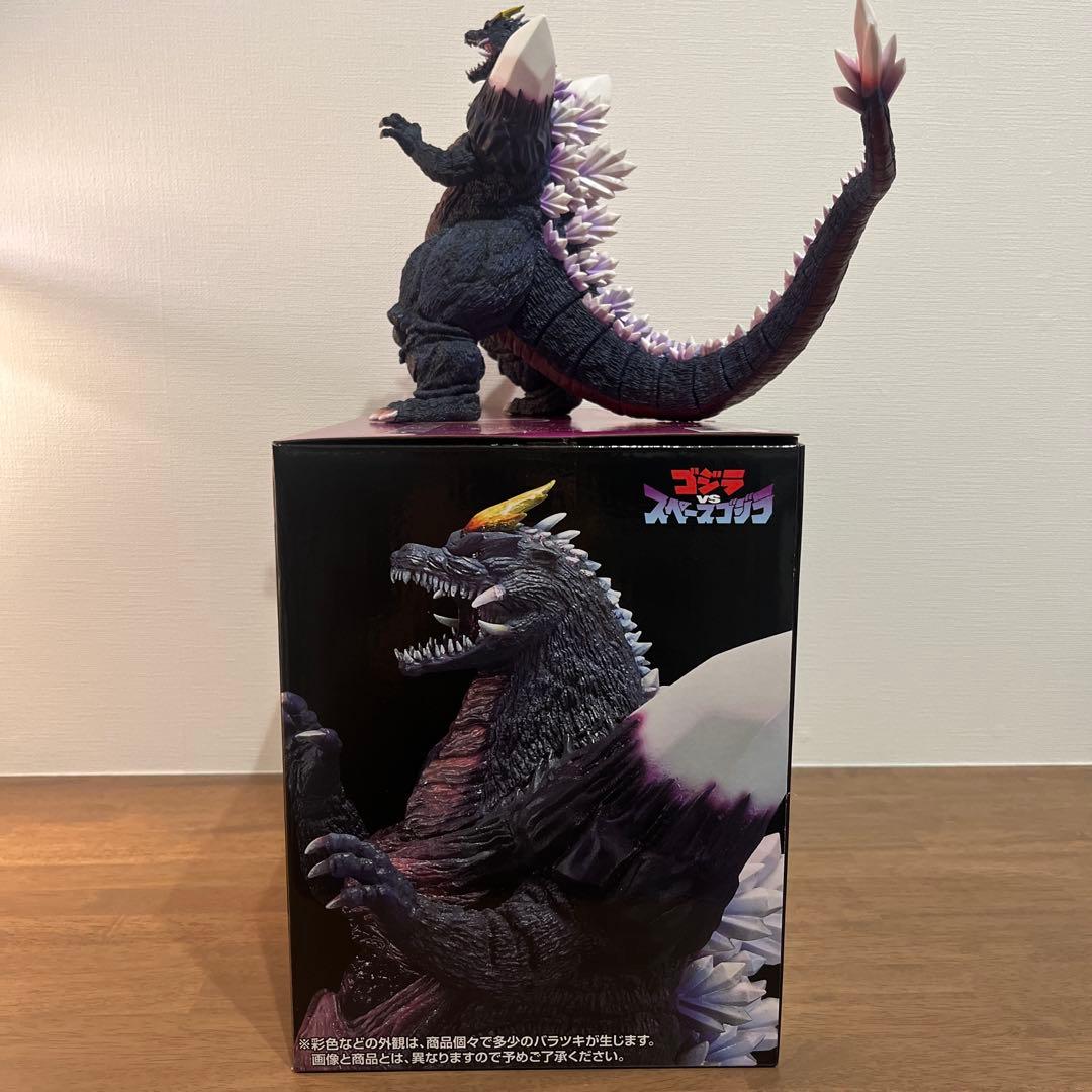 バンダイ 怪獣乱舞 ゴジラ フィギュアセット