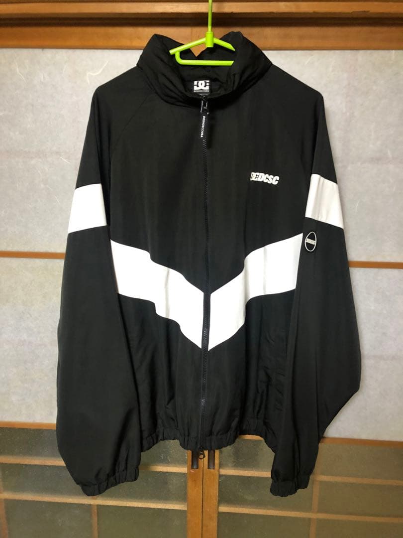DC Shoes ディーシー ウインドブレーカー Lサイズ