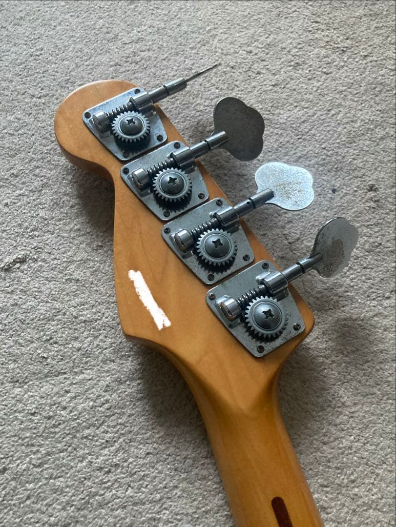 ヤマハ pulserbass 600 YAMAHA パルサー 演奏可能ジャンク