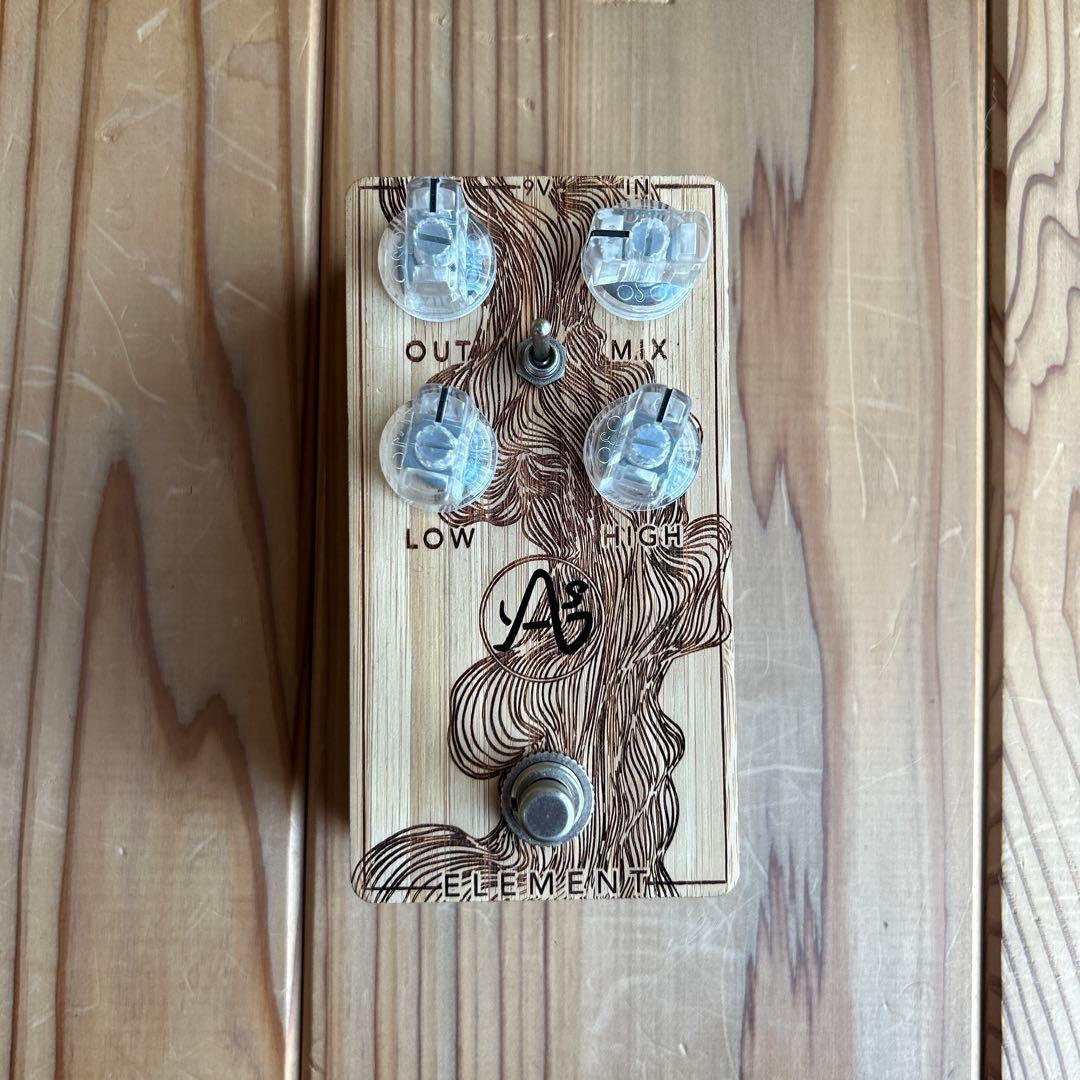 Anasounds(アナサウンズ) / Le Truand スプリングリバーブ