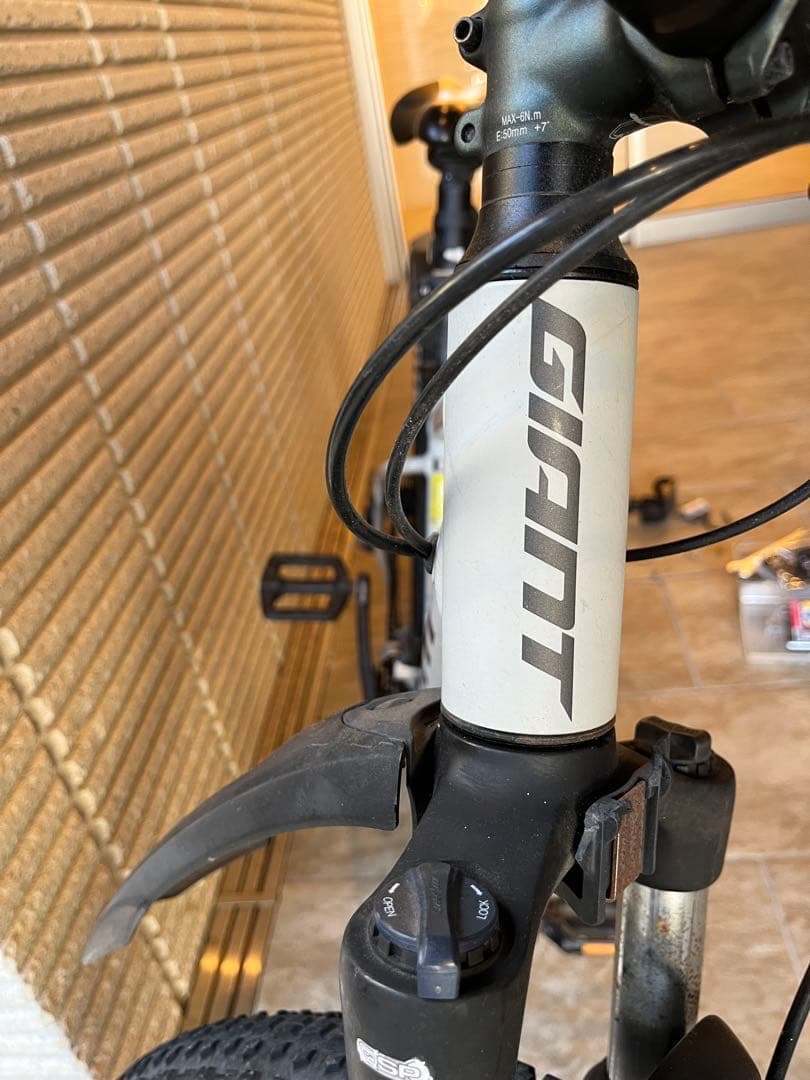 パパパパGIANT TALON2 マウンテンバイク