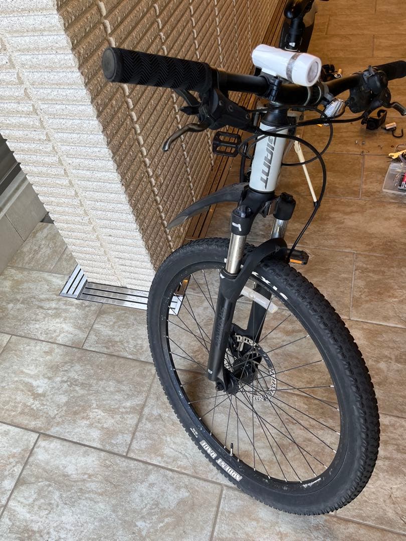 パパパパGIANT TALON2 マウンテンバイク