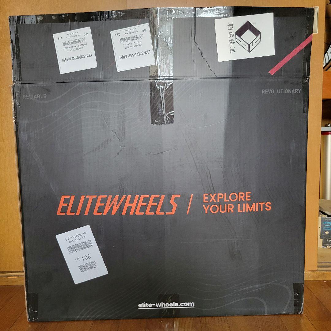 Elitewheels Drive 50D Ⅱ エリートホイールズ ドライブ50