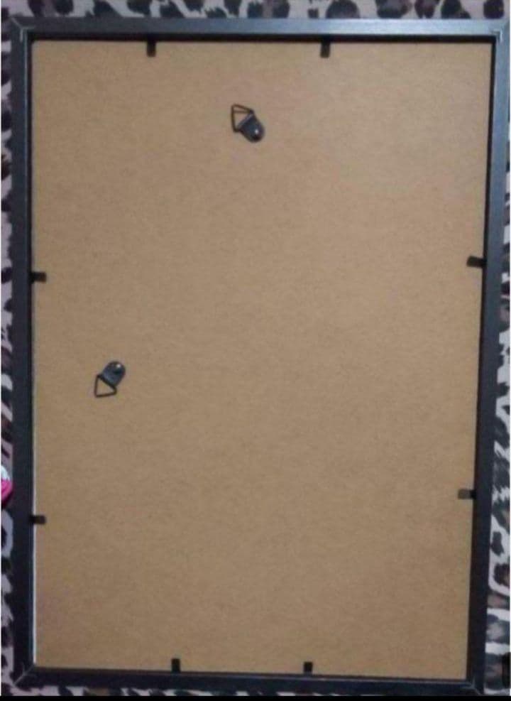 コッポラオリジナルアート作品 「Cute」数量限定販売 黒額縁付き