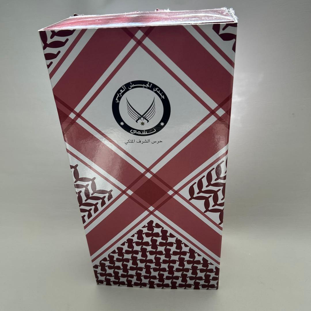 ヨルダン　戦士人形