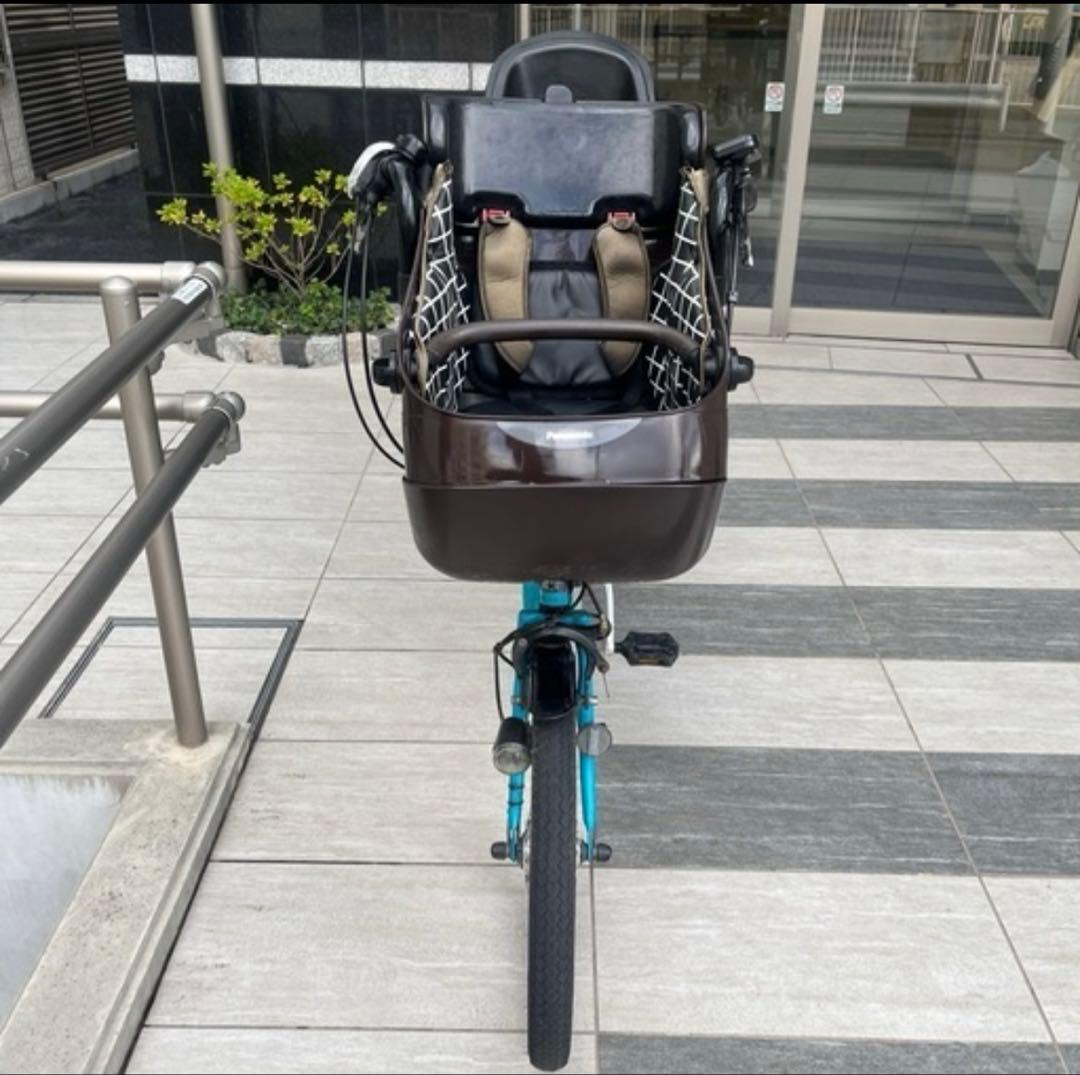 電動 アシスト自転車パナソニックGyutto(8.9AH20インチ)