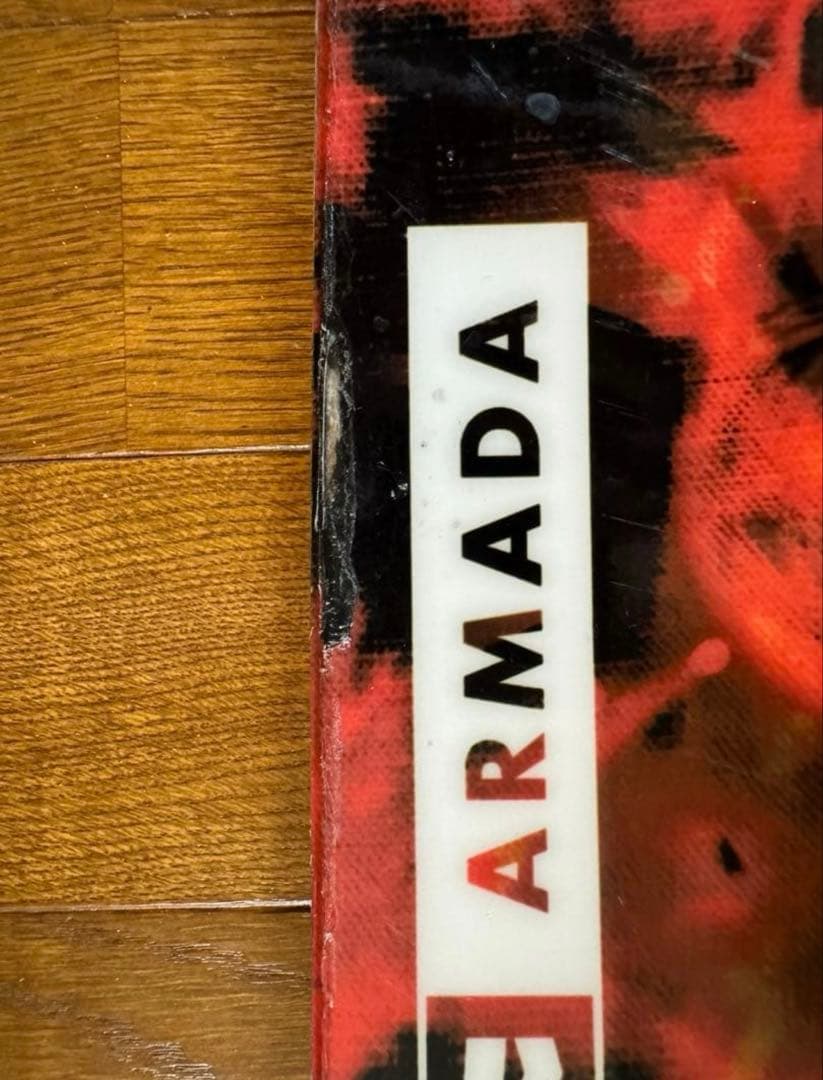 スキー ARMADA WHITEWALKER 116 / SHIFT 13