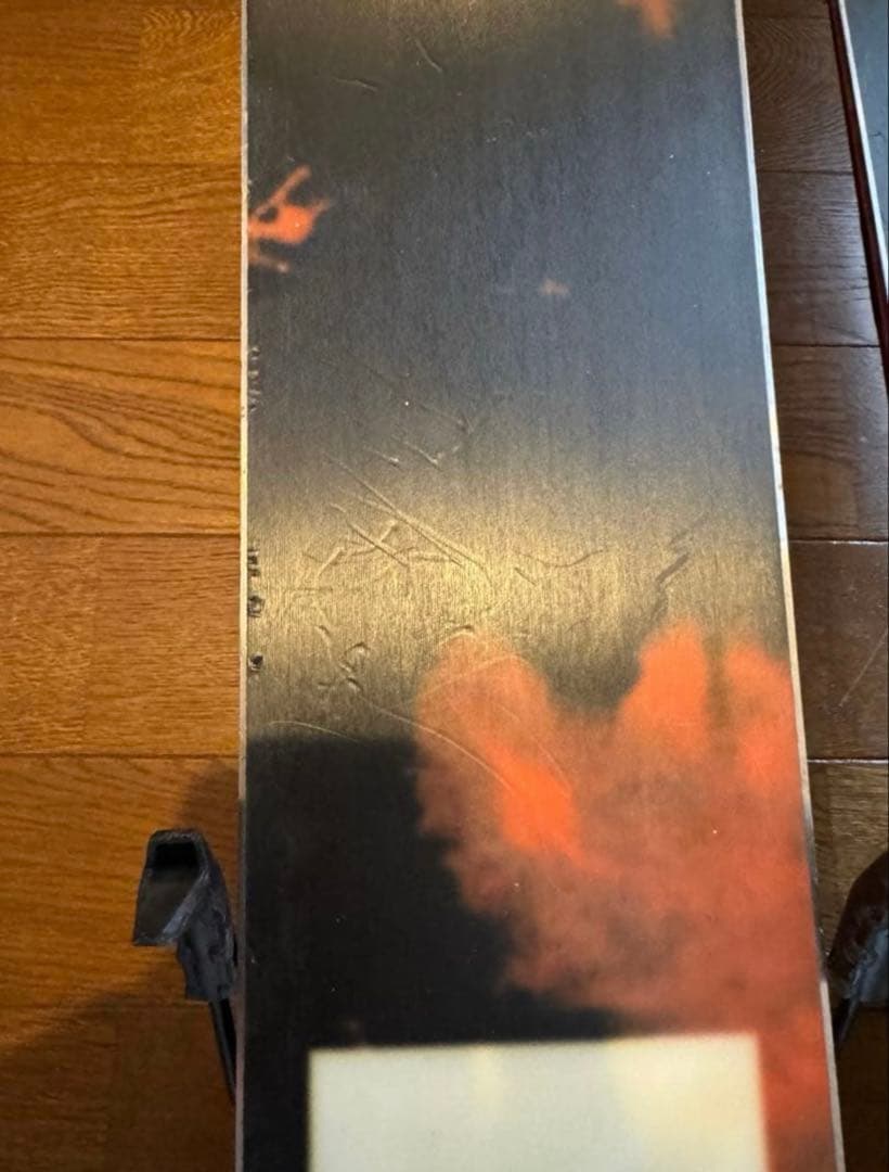 スキー ARMADA WHITEWALKER 116 / SHIFT 13