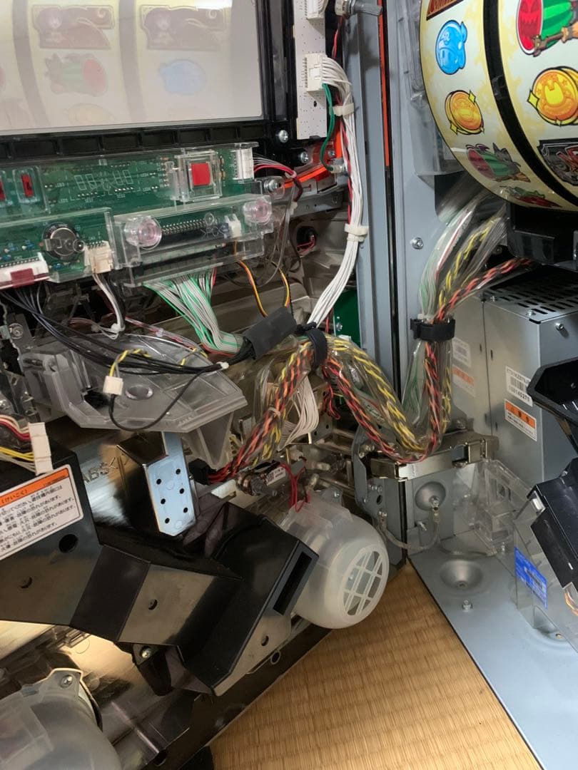 ぽ*ず様 マジカルハロウィン5 KPE スロット 実機 5号機