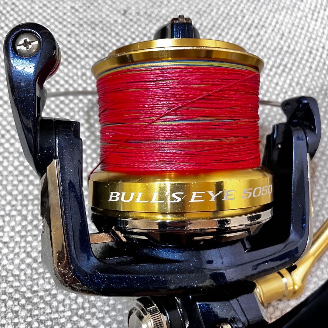 SHIMANO BULL'S EYE 5050 シマノ ブルズアイ スピニング