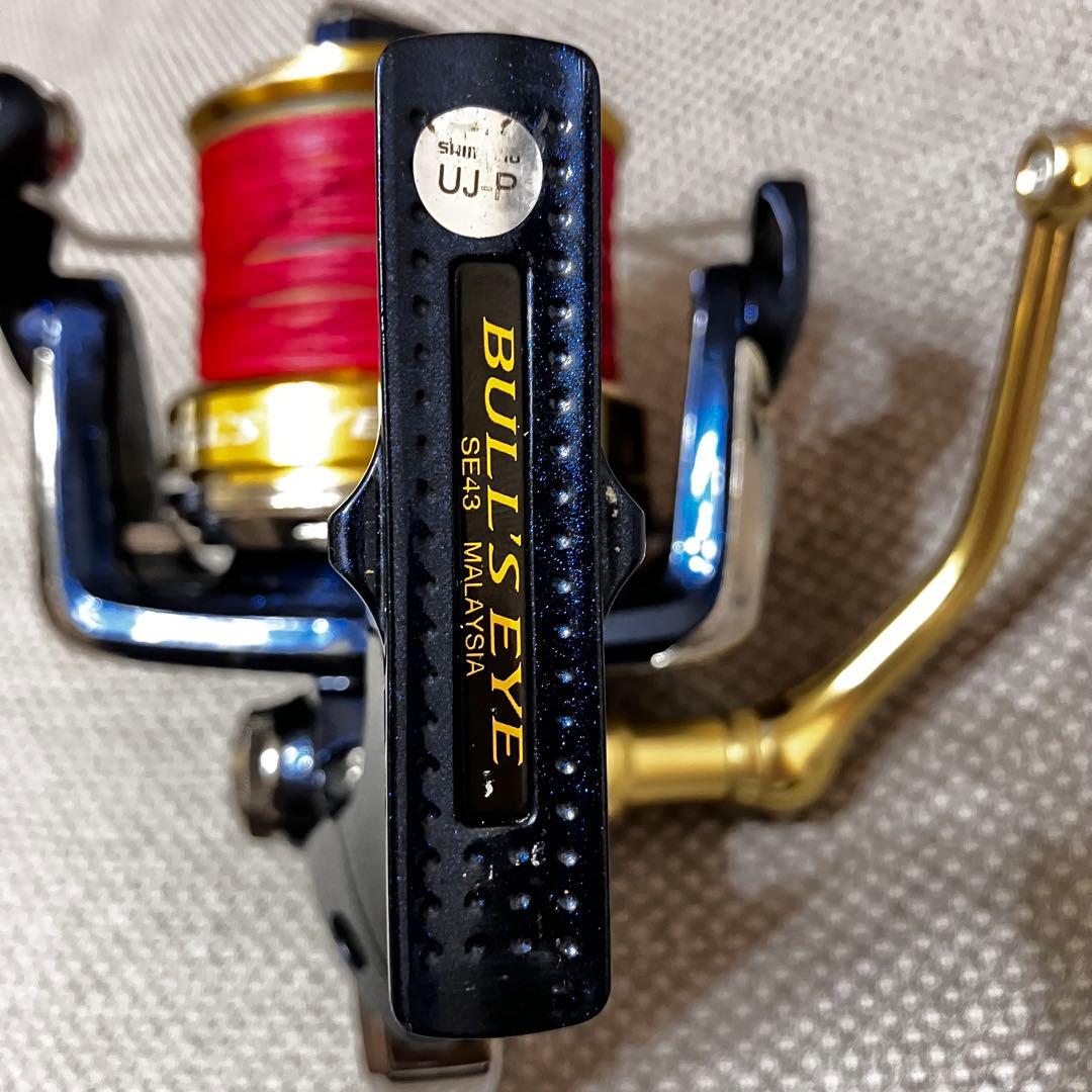 SHIMANO BULL'S EYE 5050 シマノ ブルズアイ スピニング