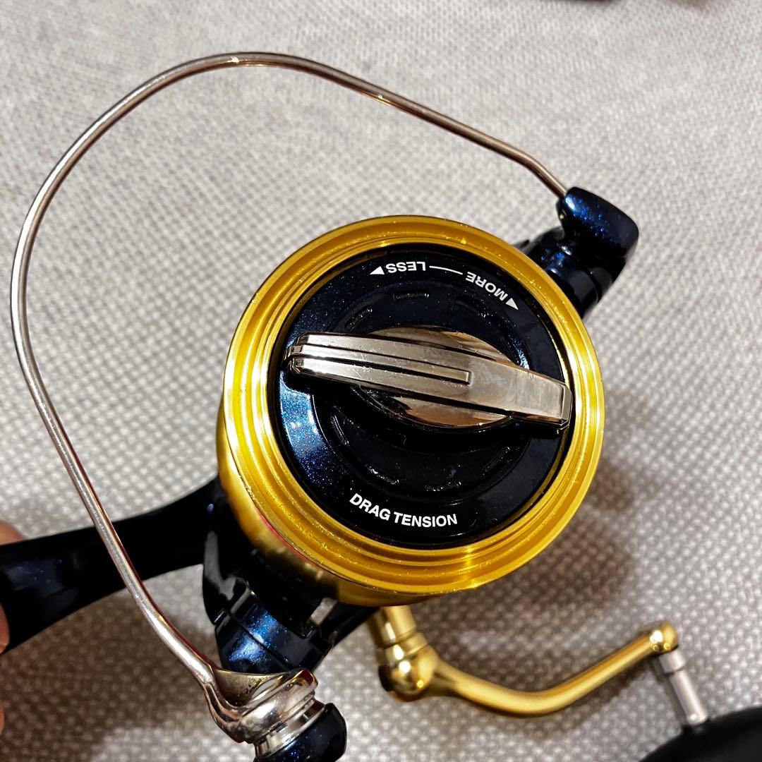 SHIMANO BULL'S EYE 5050 シマノ ブルズアイ スピニング