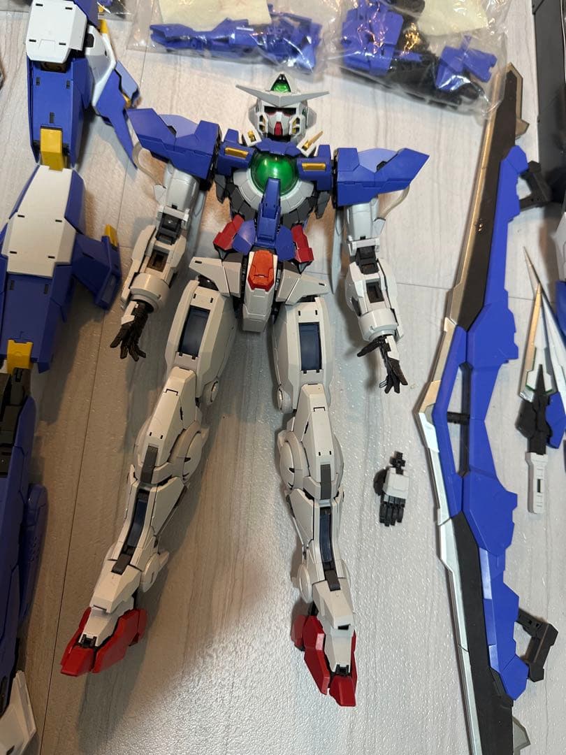 PG GUNDAM EXIA 1/60 エクシア