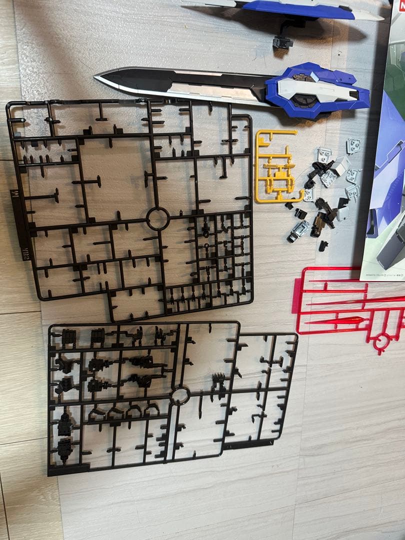 PG GUNDAM EXIA 1/60 エクシア