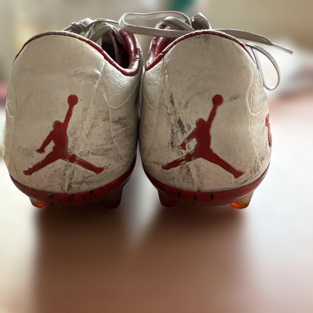 ナイキ マーキュリアル ヴェイパー X（Jordanコラボ／CR7モデル）