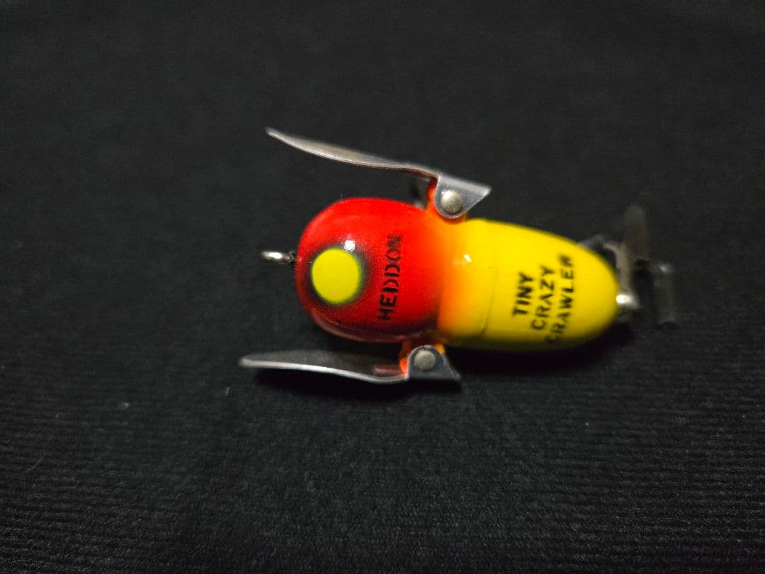 ヘドン　Heddon Tiny Torpedo タイニートーピード　2個セット
