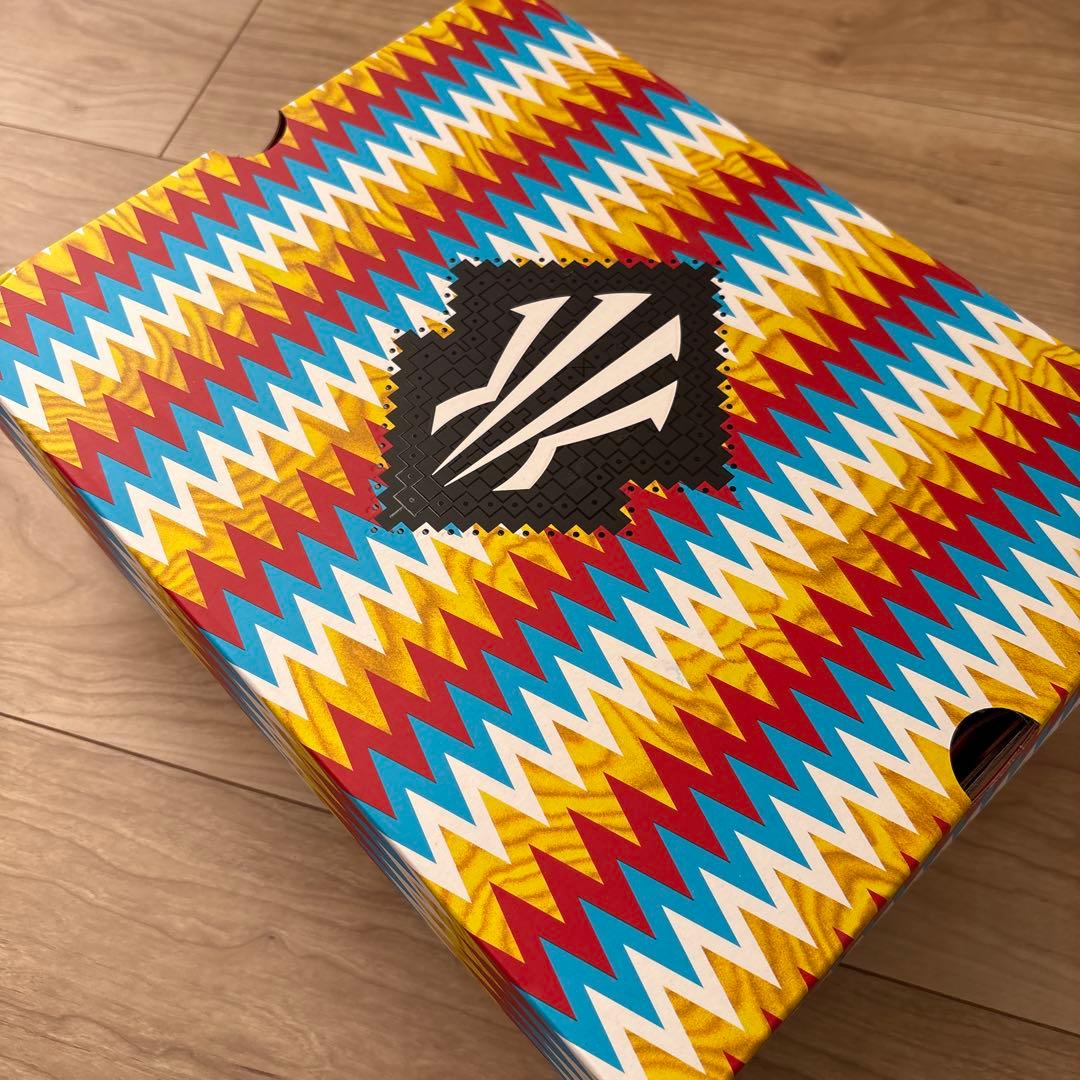 【値下】【着用二度】ANTA KAI 2 US8 26cm カイリー