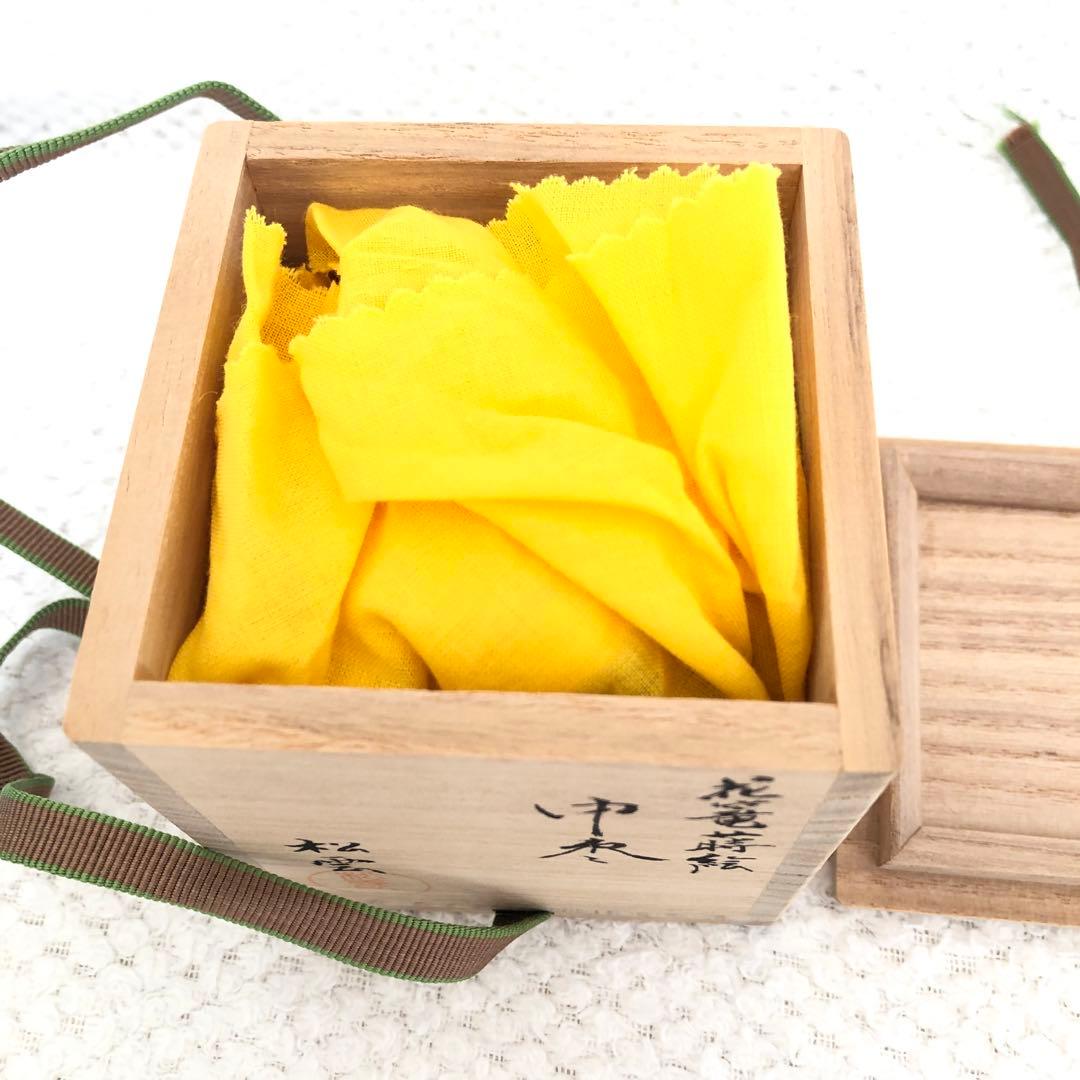 輪島屋本店　花籠絵巻　棗