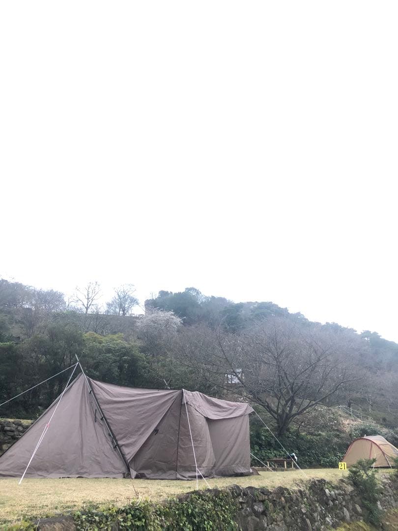 テンマクデザイン　サーカス720DX サイドウォール付き