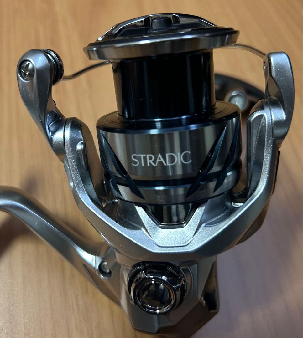 23ストラディック　C3000 ベアリング追加