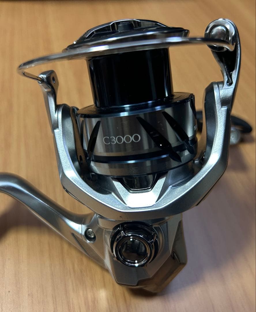 23ストラディック　C3000 ベアリング追加