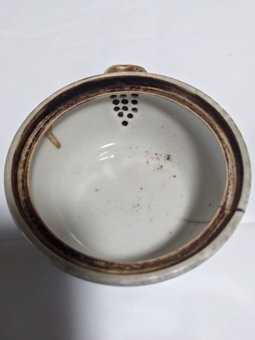 宝瓶⚠ジャンク品。