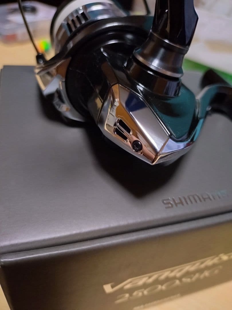 SHIMANO Vanquish 2500SHG スピニングリール