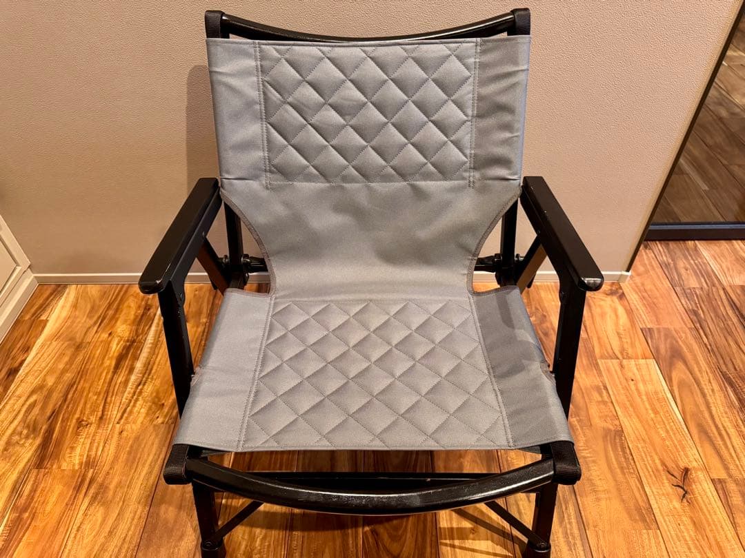 【2脚セット】LOCKFIELD EQUIPMENT LFE CHAIR
