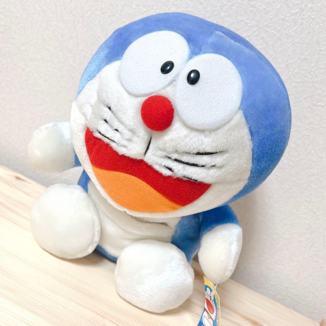 ドラえもん 1970年製 ぬいぐるみ