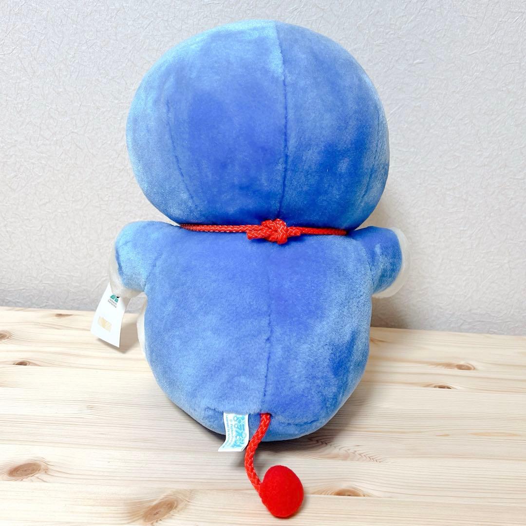 ドラえもん 1970年製 ぬいぐるみ