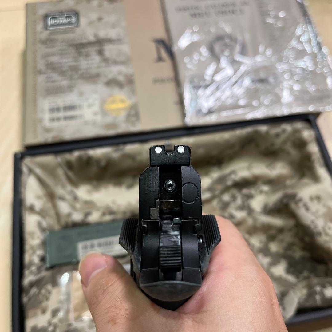 東京マルイ　M.E.U. ガーダー　KIMBER ガスガン　希少レア