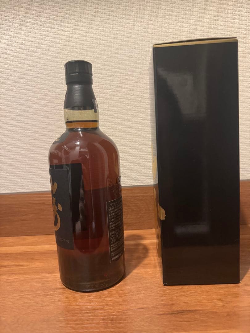 THE YAMAZAKI 18 YEARS シングルモルトウイスキー